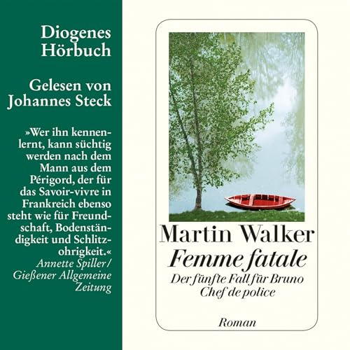 Cover of Femme fatale