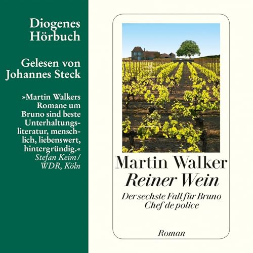 Cover of Reiner Wein