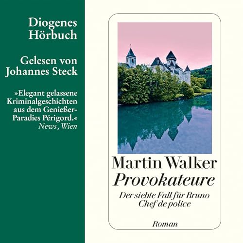 Cover of Provokateure