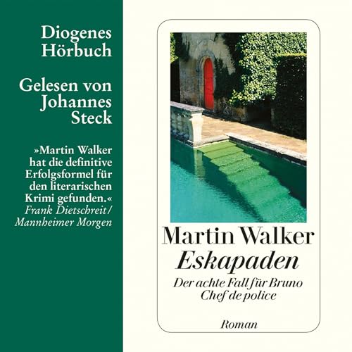 Cover of Eskapaden