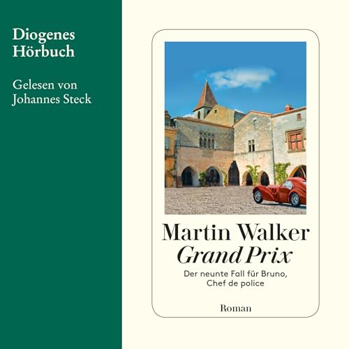 Cover of Grand Prix