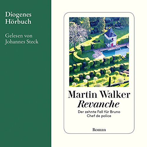 Cover of Revanche