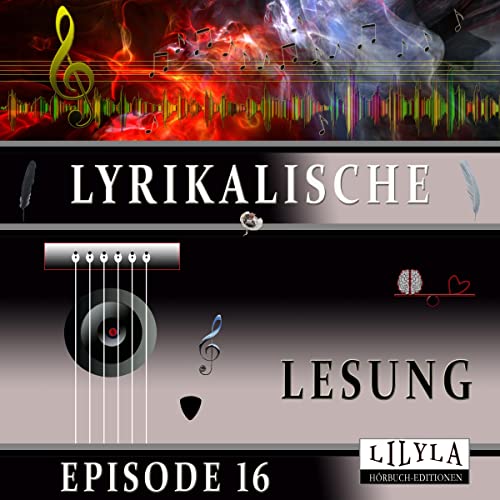 Cover of Lyrikalische Lesung 16