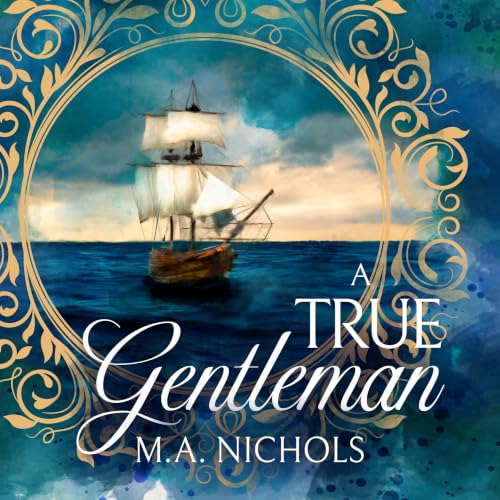 Cover of A True Gentleman