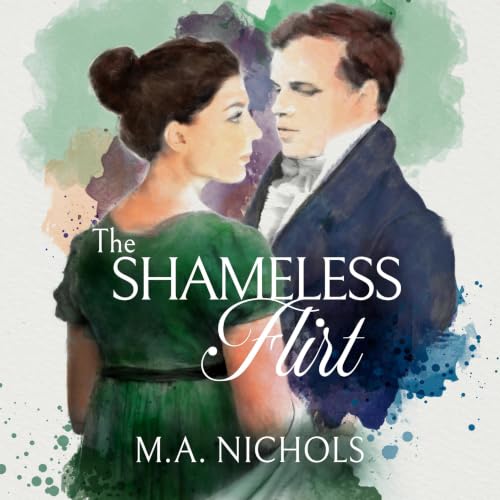 Cover of The Shameless Flirt