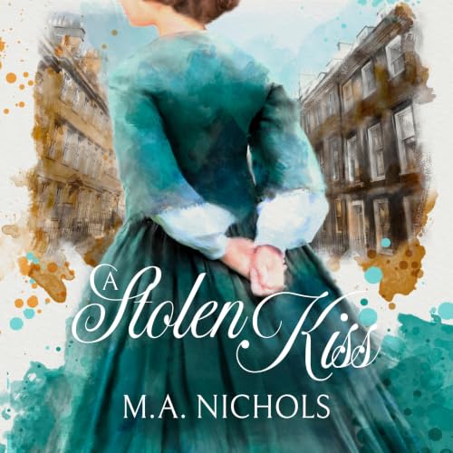 Cover of A Stolen Kiss