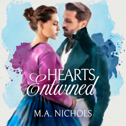 Cover of Hearts Entwined