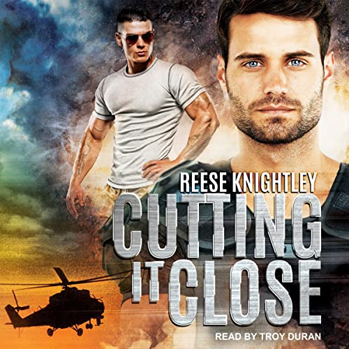 Cover of Cutting It Close