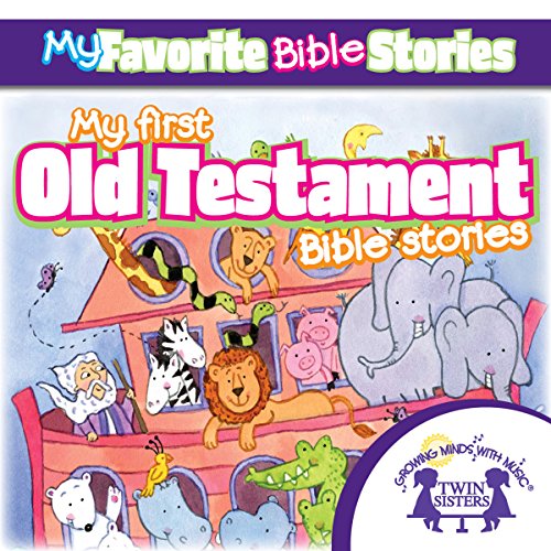 Cover of My Favorite Bible Stories: My First Old Testament Bible Stories
