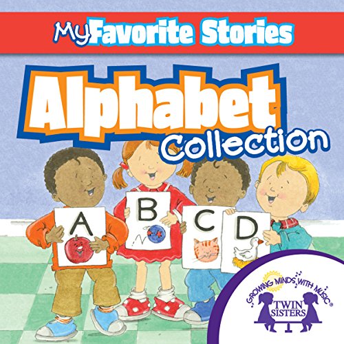 Cover of Kids Favorite Stories: Alphabet Collection