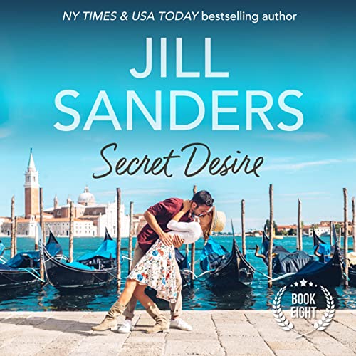 Cover of Secret Desire