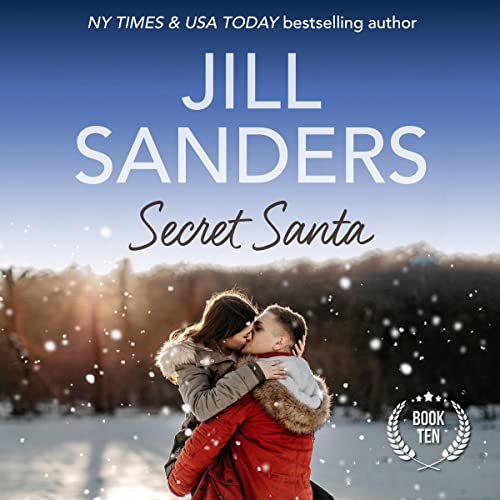 Cover of Secret Santa