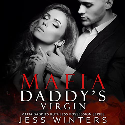 Cover of Mafia Daddy's Virgin