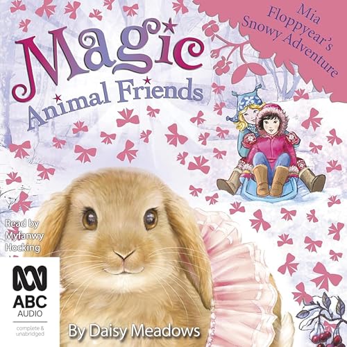 Cover of Mia Floppyear's Snowy Adventure