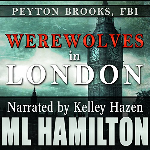 Cover of Werewolves in London