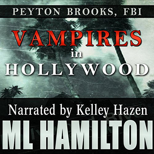 Cover of Vampires in Hollywood