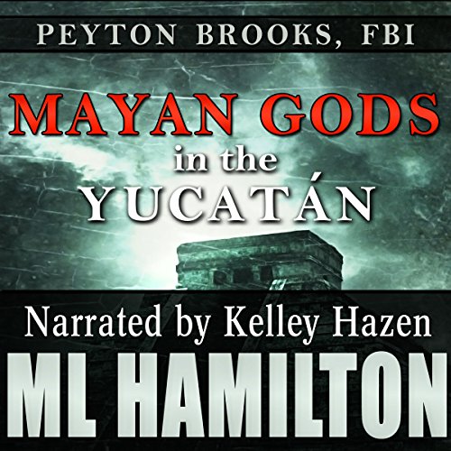 Cover of Mayan Gods in the Yucatan