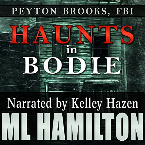 Cover of Haunts in Bodie