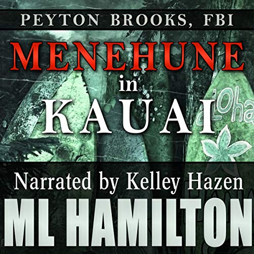 Cover of Menehune in Kauai