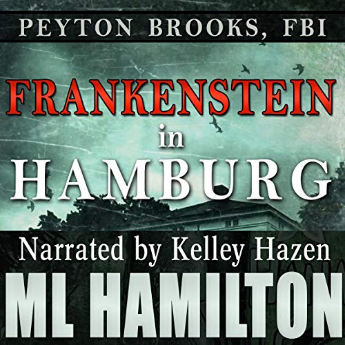 Cover of Frankenstein in Hamburg