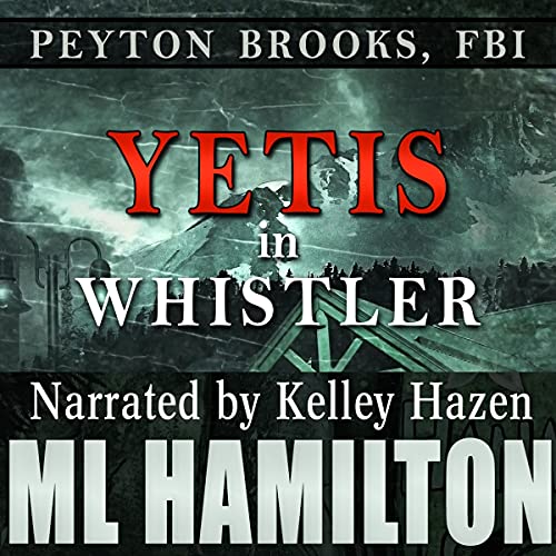 Cover of Yetis in Whistler