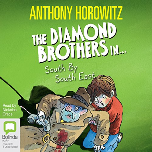Cover of South by South East