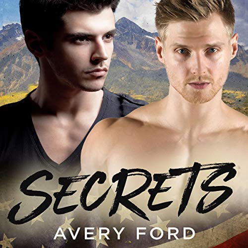 Cover of Secrets: A Gay Romance Novel