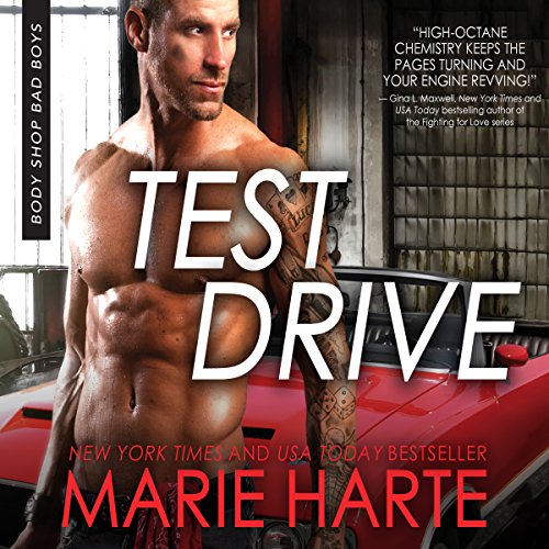 Cover of Test Drive