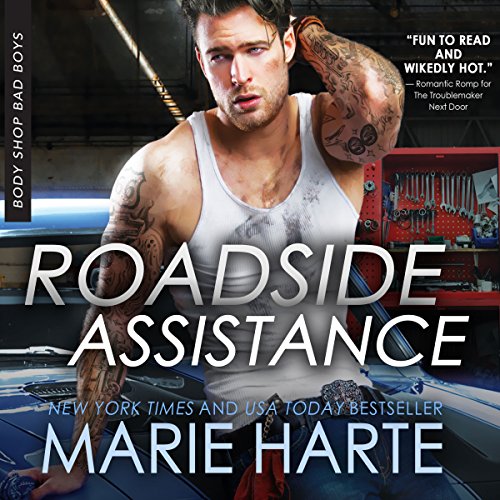 Cover of Roadside Assistance