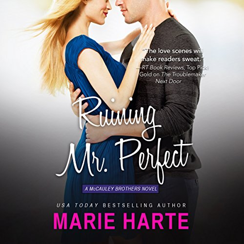 Cover of Ruining Mr. Perfect
