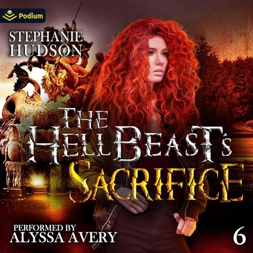 Cover of The HellBeast's Sacrifice
