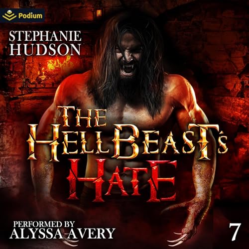 Cover of The HellBeast's Hate