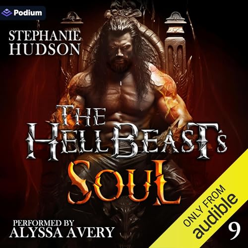 Cover of The HellBeast's Soul