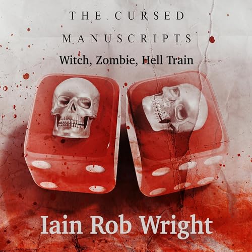 Cover of The Cursed Manuscripts: Book 1-3