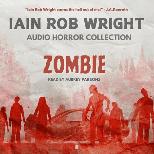 Cover of Zombie