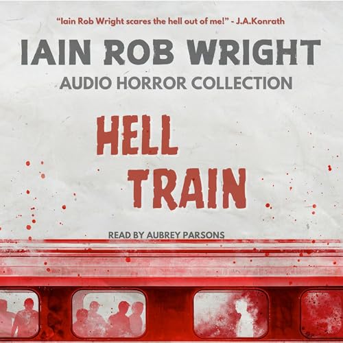 Cover of Hell Train