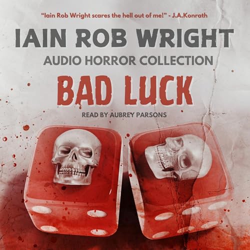 Cover of Bad Luck