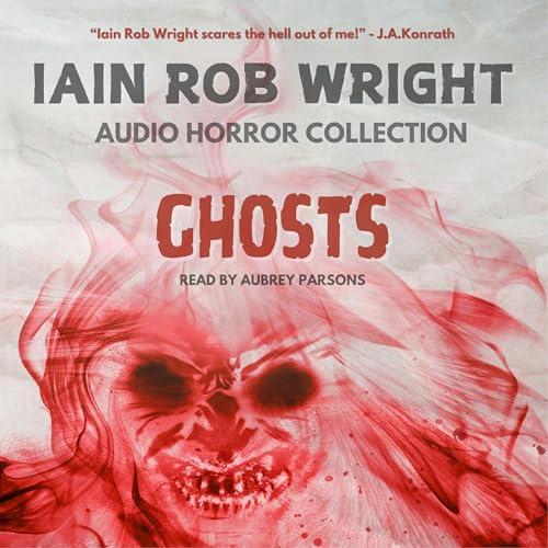 Cover of Ghosts