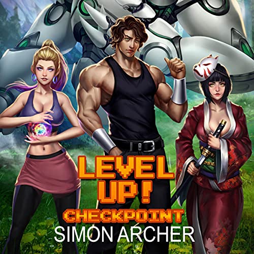 Cover of Level Up!: Checkpoint