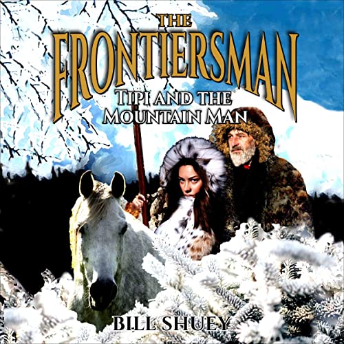 Cover of Tipi and The Mountain Man