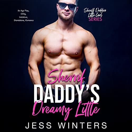 Cover of Sheriff Daddy’s Dreamy Little