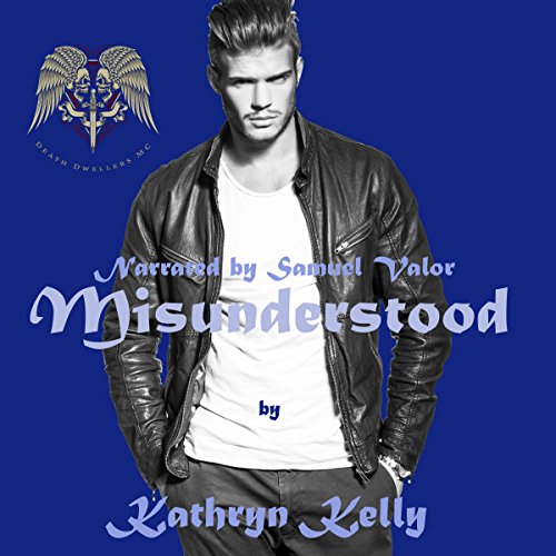 Cover of Misunderstood