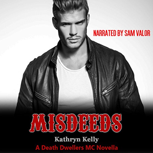 Cover of Misdeeds