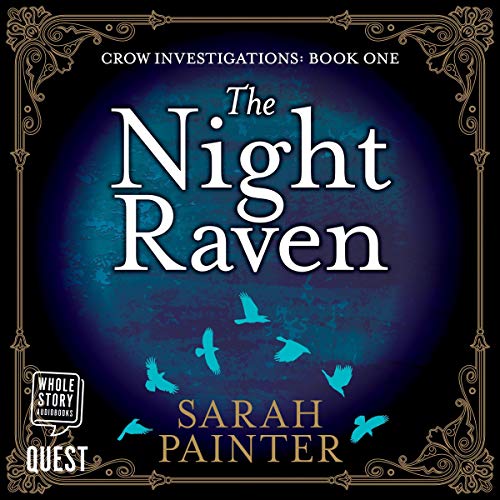 Cover of The Night Raven