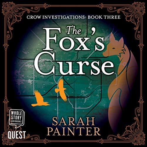 Cover of The Fox's Curse