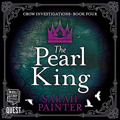 Cover of The Pearl King