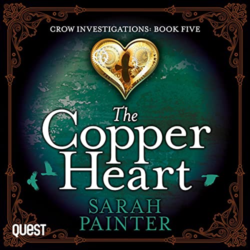 Cover of The Copper Heart