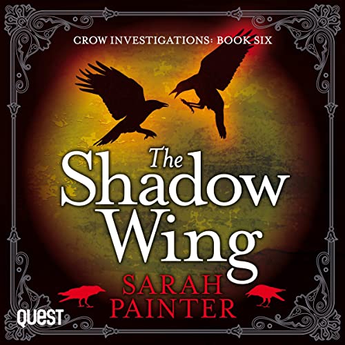 Cover of The Shadow Wing