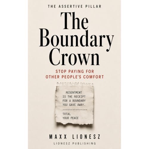 Cover of The Boundary Crown