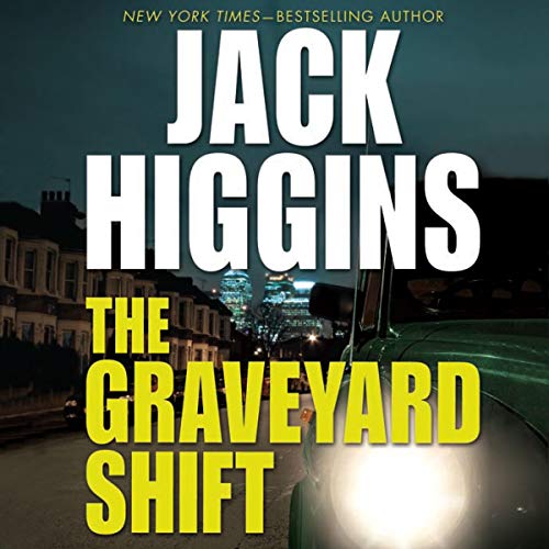 Cover of The Graveyard Shift